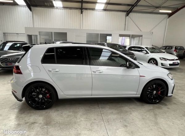Volkswagen Golf 7 -2.0 TSI 245 GTI PERFORMANCE DSG7 5P