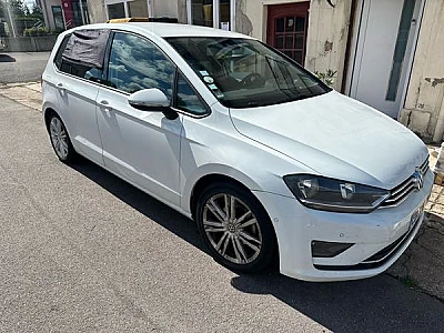Volkswagen Golf Sportsvan 2.0 TDI 150 BLUEMOTION TECHNOLOGY ALLSTAR DSG6