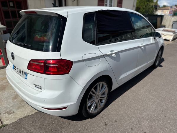 Volkswagen Golf Sportsvan 2.0 TDI 150 BLUEMOTION TECHNOLOGY ALLSTAR DSG6