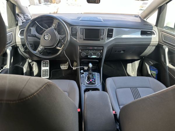 Volkswagen Golf Sportsvan 2.0 TDI 150 BLUEMOTION TECHNOLOGY ALLSTAR DSG6