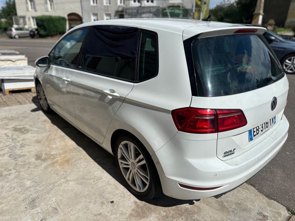 Volkswagen Golf Sportsvan 2.0 TDI 150 BLUEMOTION TECHNOLOGY ALLSTAR DSG6