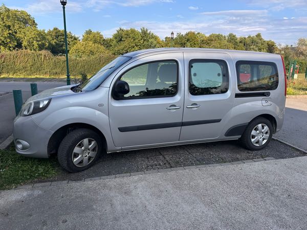Renault Grand Kangoo II (2) 1.5 DCI 110 ENERGY INTENS E6