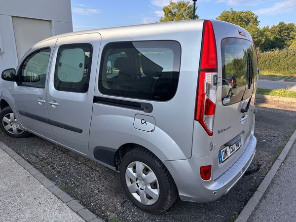 Renault Grand Kangoo II (2) 1.5 DCI 110 ENERGY INTENS E6