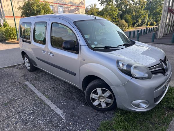 Renault Grand Kangoo II (2) 1.5 DCI 110 ENERGY INTENS E6
