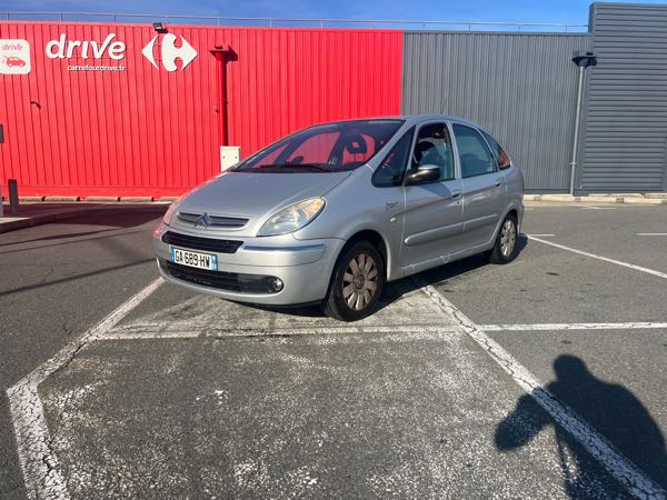 Citroen Xsara Picasso (2) 1.6 16S 110 EXCLUSIVE