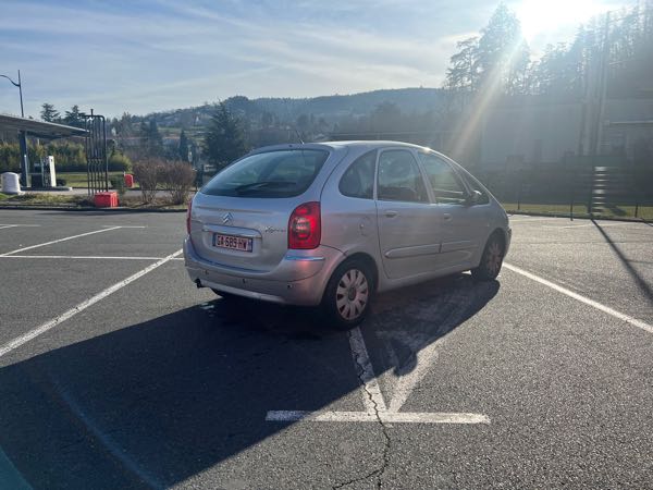 Citroen Xsara Picasso (2) 1.6 16S 110 EXCLUSIVE