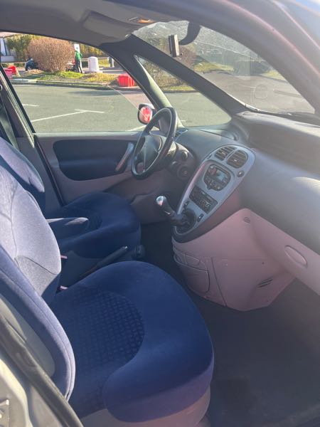 Citroen Xsara Picasso (2) 1.6 16S 110 EXCLUSIVE