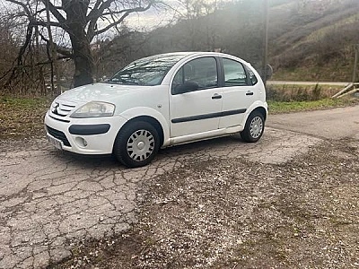 Citroen C3 1.4 HDI 70 CLUB ENTREPRISE 5P