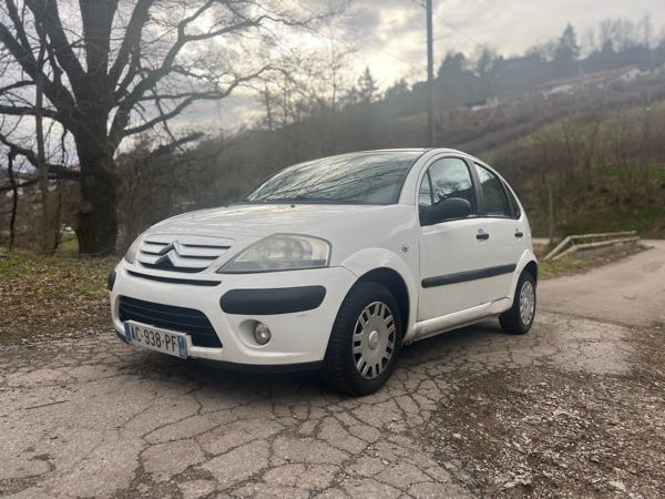 Citroen C3 1.4 HDI 70 CLUB ENTREPRISE 5P