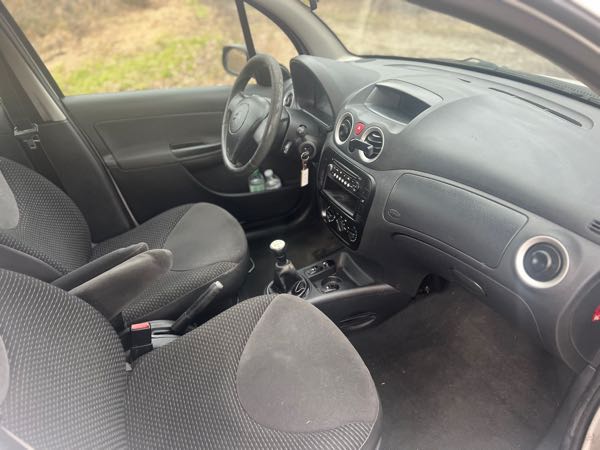 Citroen C3 1.4 HDI 70 CLUB ENTREPRISE 5P