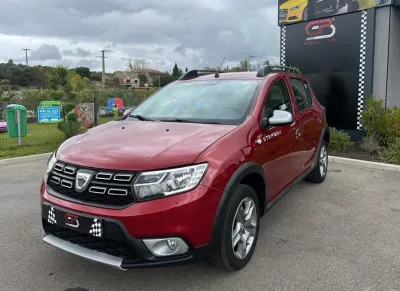 Dacia Sandero SCe 75 Urban Stepway