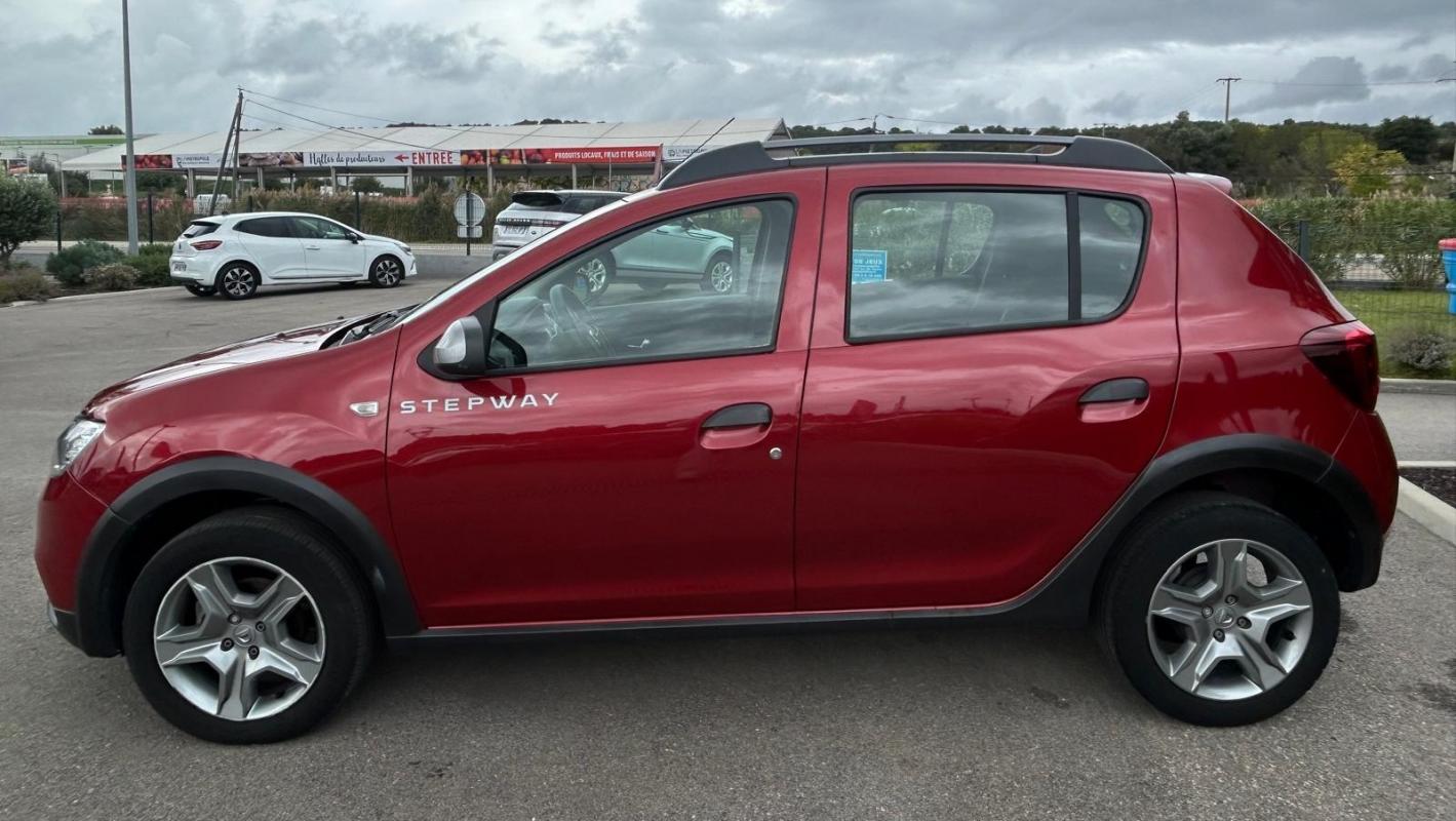 Dacia Sandero SCe 75 Urban Stepway