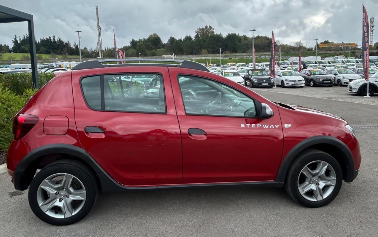 Dacia Sandero SCe 75 Urban Stepway