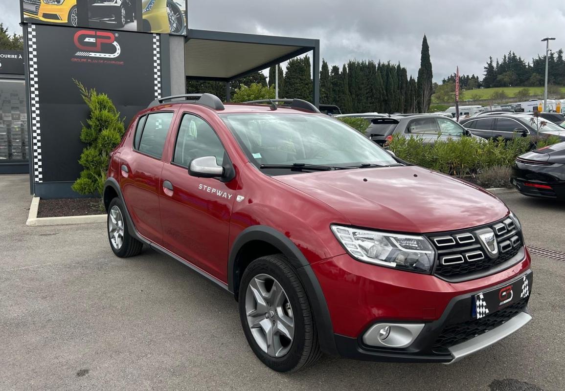 Dacia Sandero SCe 75 Urban Stepway
