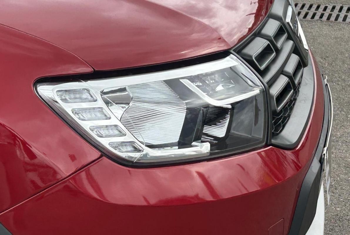 Dacia Sandero SCe 75 Urban Stepway