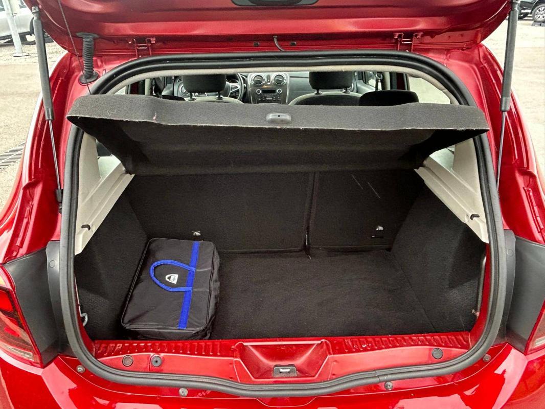 Dacia Sandero SCe 75 Urban Stepway