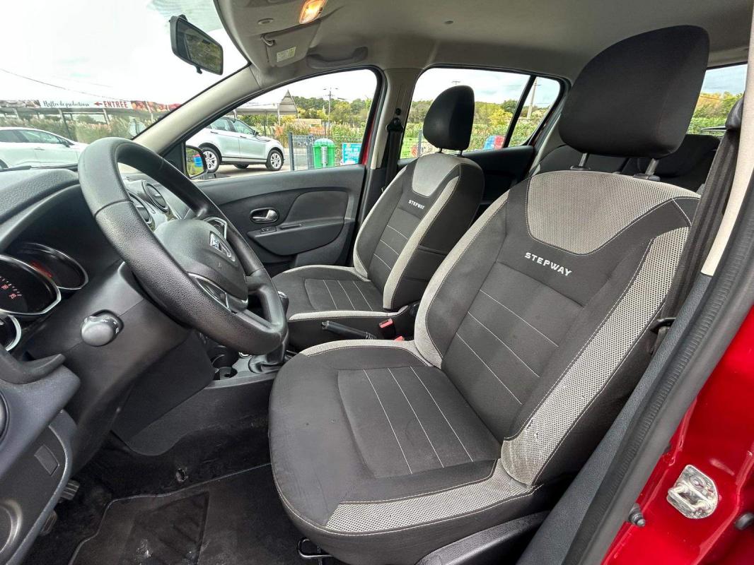 Dacia Sandero SCe 75 Urban Stepway