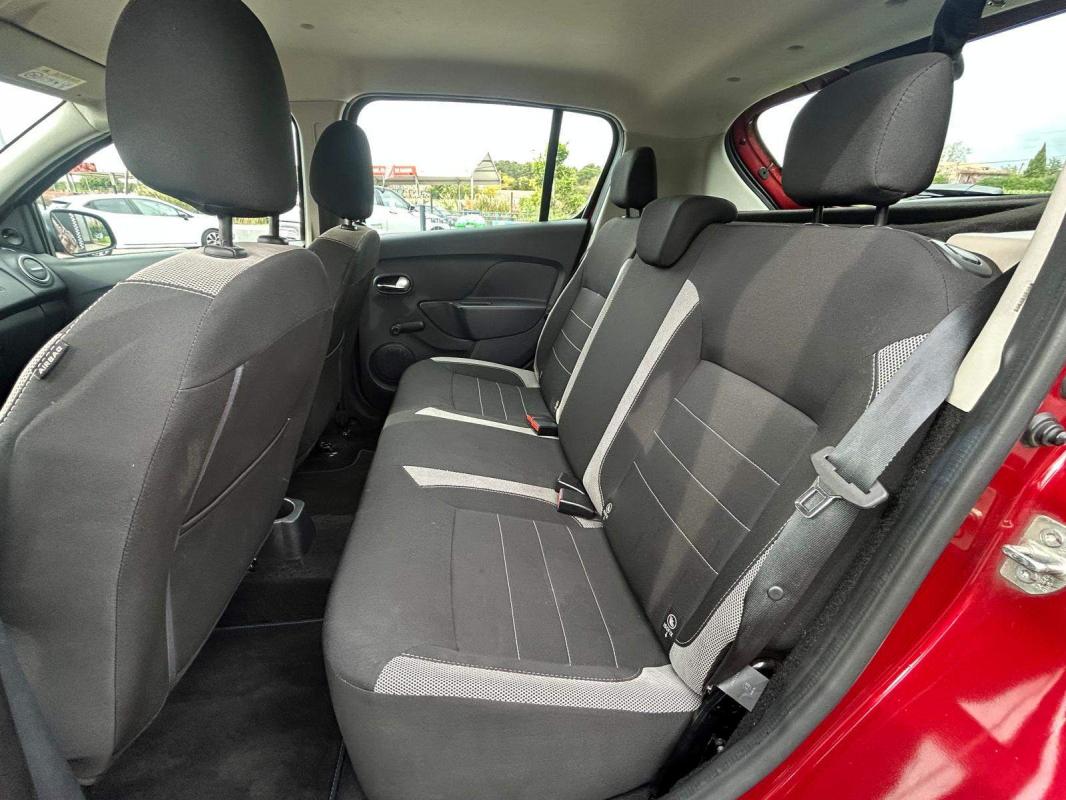 Dacia Sandero SCe 75 Urban Stepway