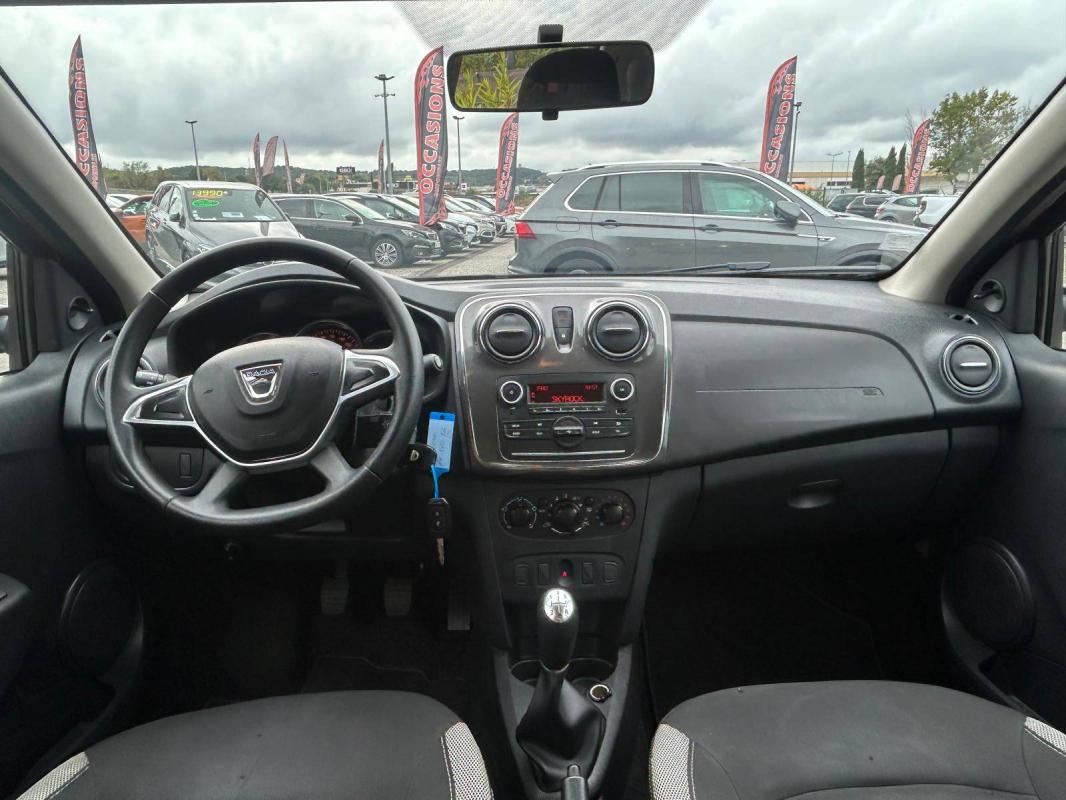 Dacia Sandero SCe 75 Urban Stepway