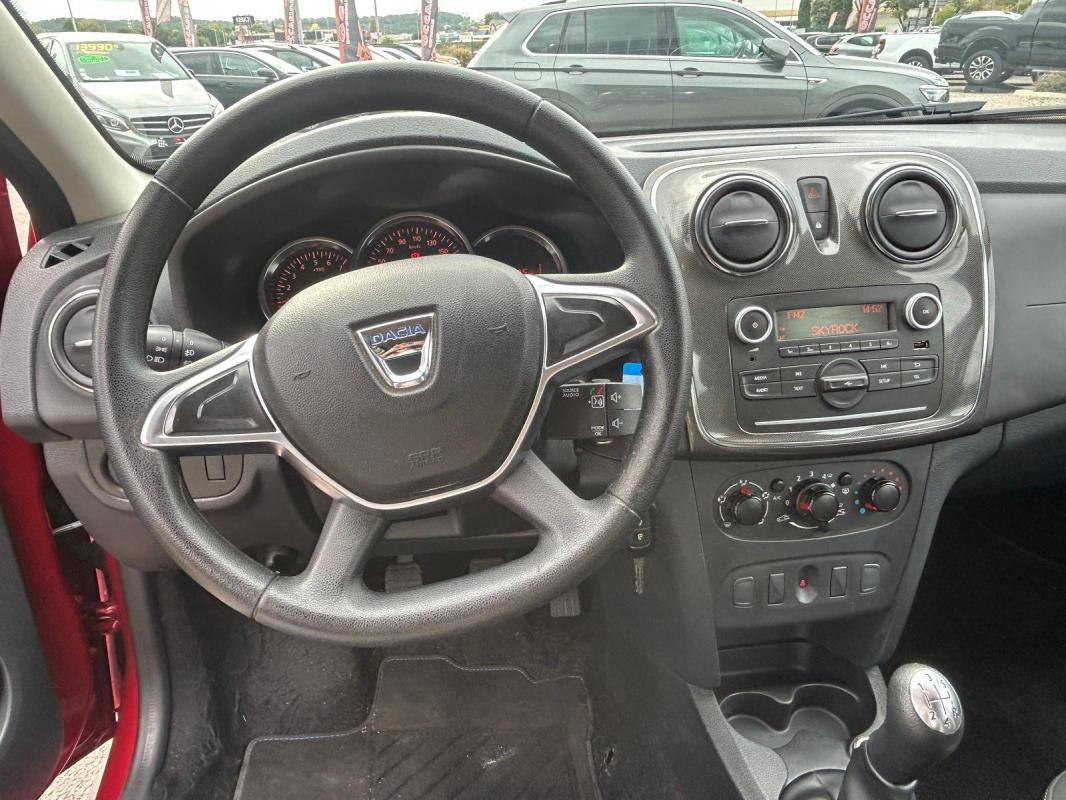 Dacia Sandero SCe 75 Urban Stepway