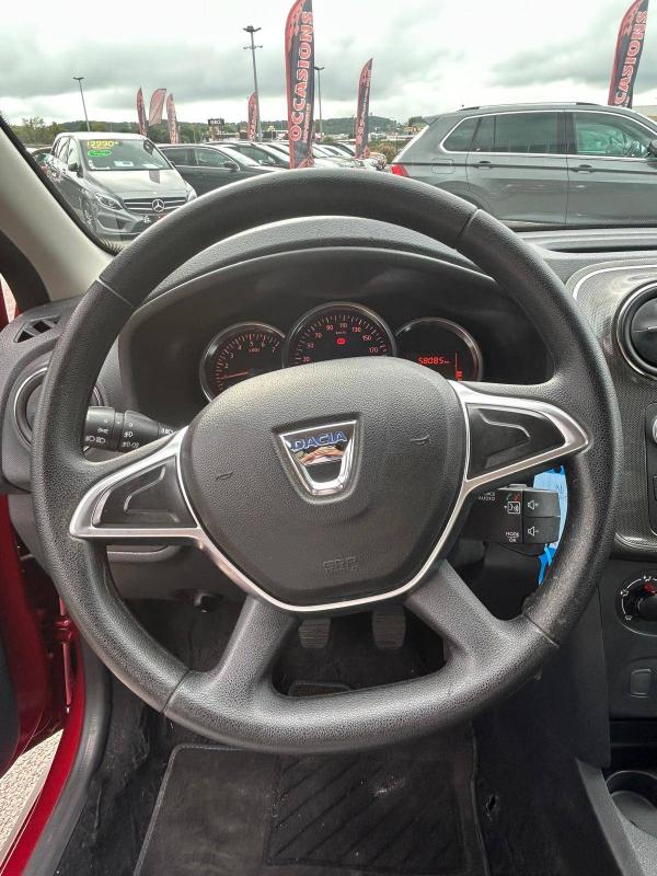 Dacia Sandero SCe 75 Urban Stepway