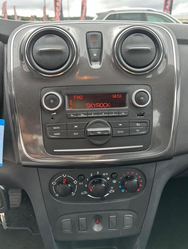 Dacia Sandero SCe 75 Urban Stepway