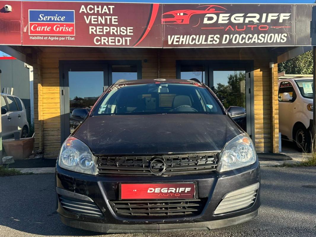 Opel Astra Break 1.3 CDTI Edition