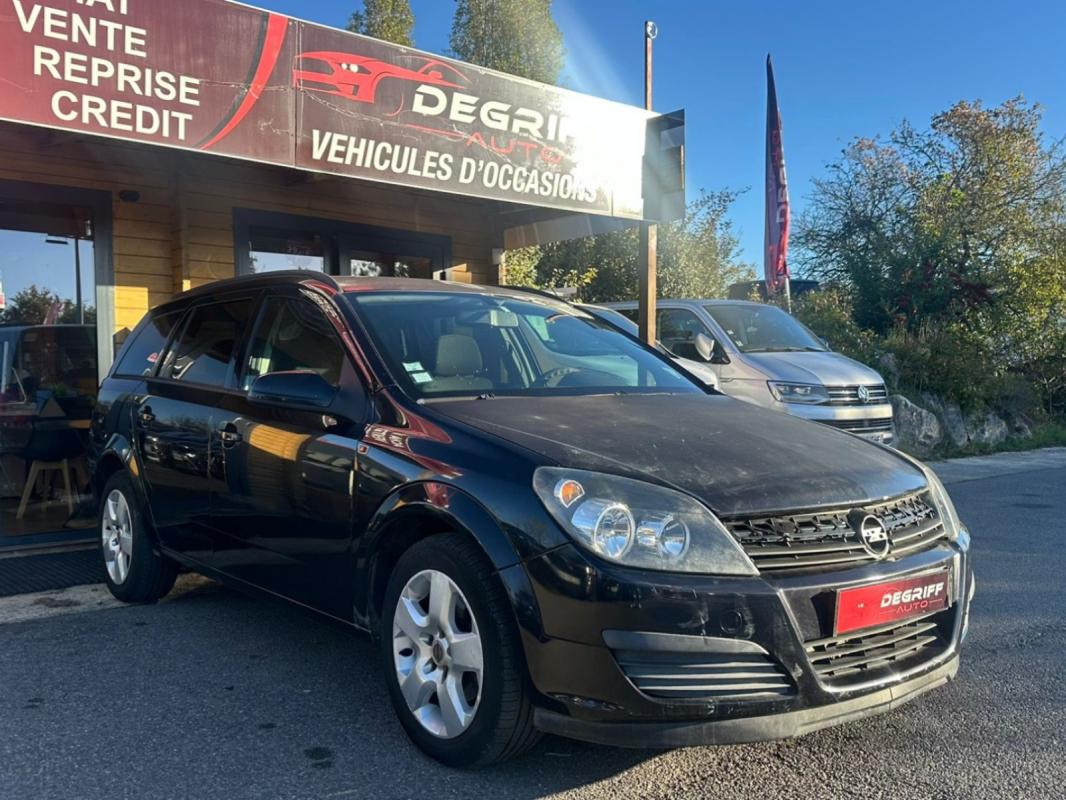 Opel Astra Break 1.3 CDTI Edition