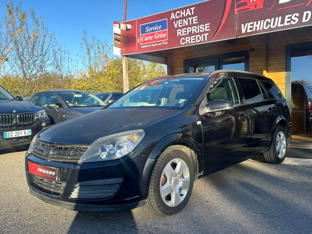Opel Astra Break 1.3 CDTI Edition