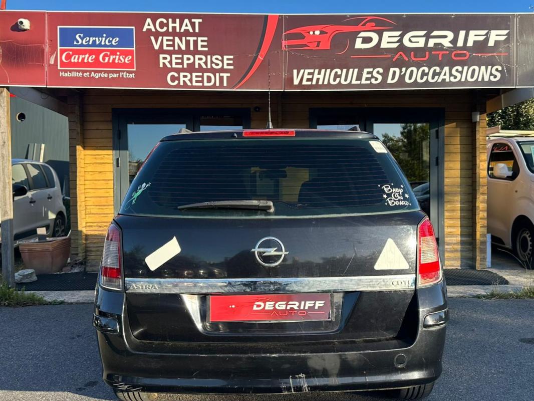 Opel Astra Break 1.3 CDTI Edition