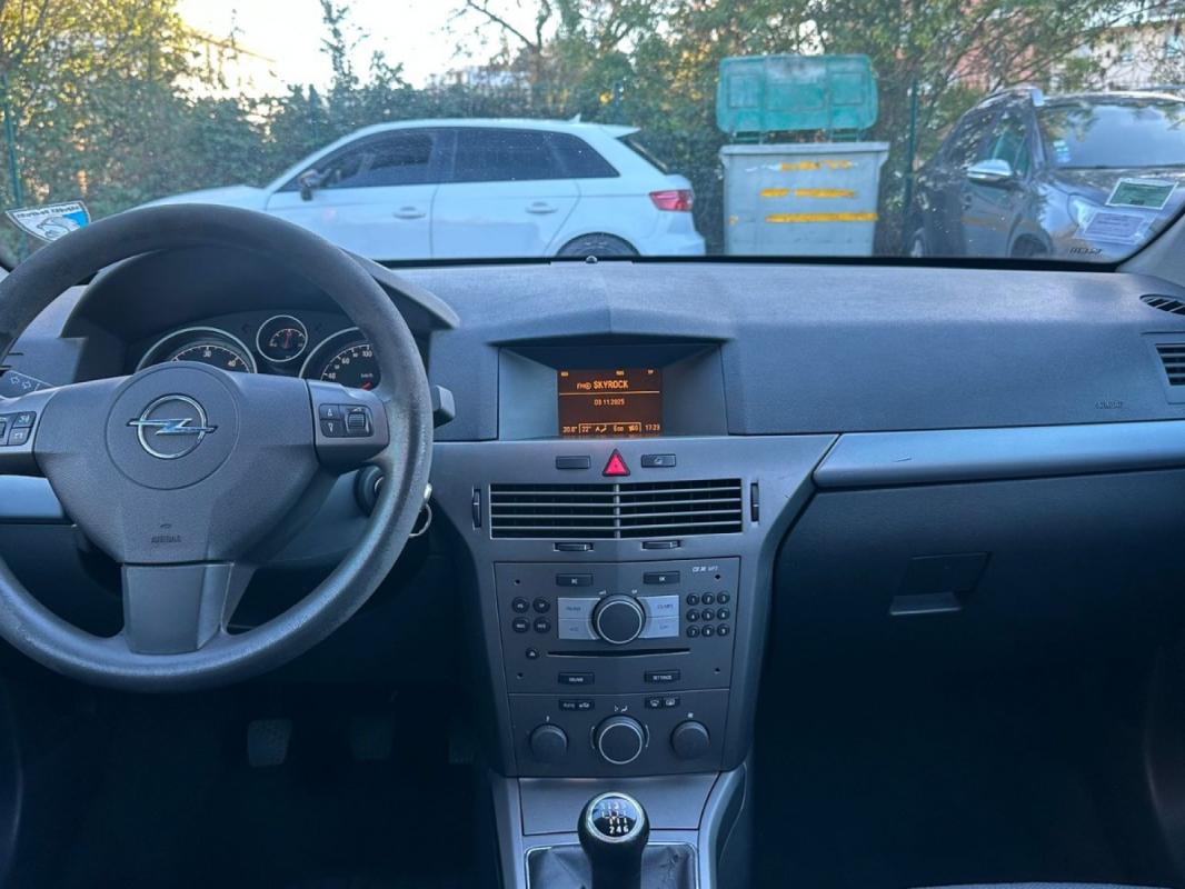 Opel Astra Break 1.3 CDTI Edition