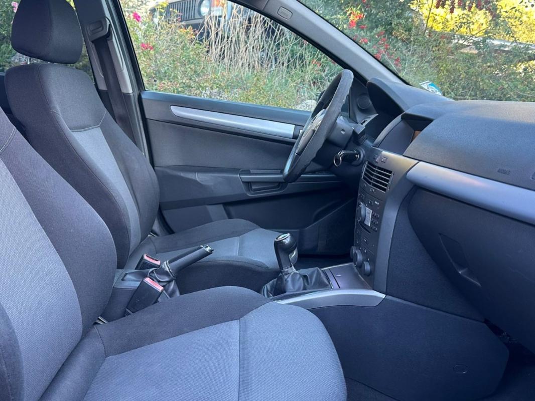 Opel Astra Break 1.3 CDTI Edition