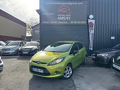 Ford Fiesta IV 1.25 82ch Ambiente 5p
