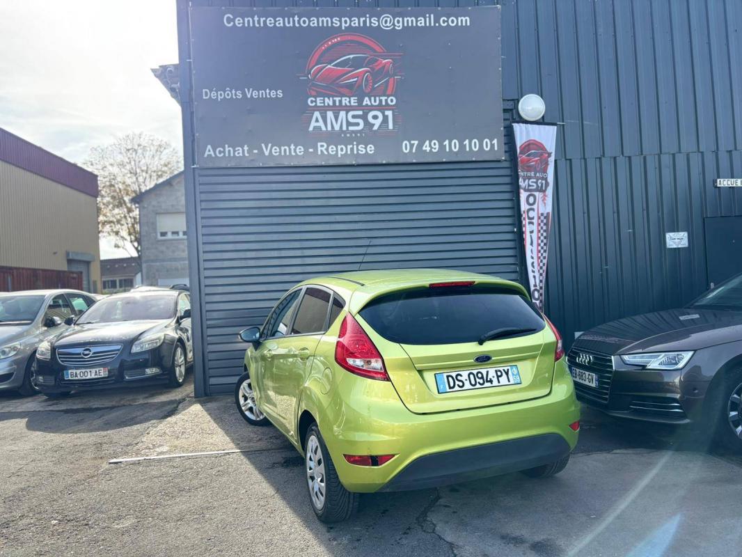 Ford Fiesta IV 1.25 82ch Ambiente 5p