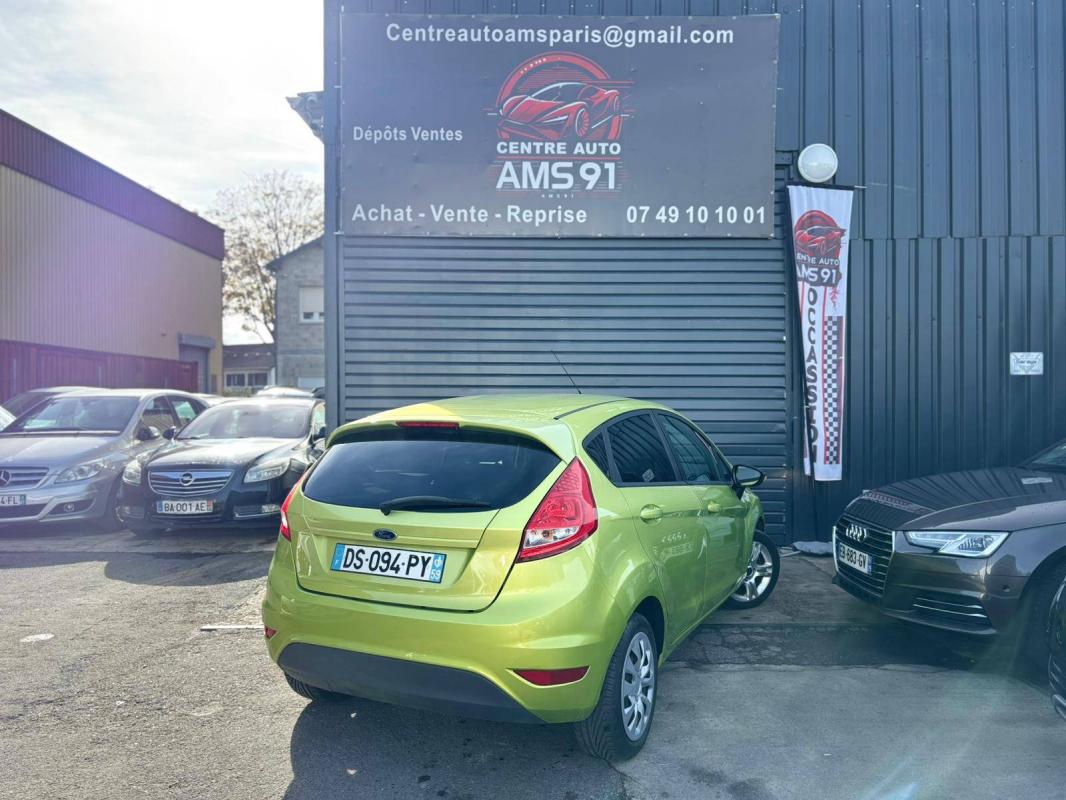 Ford Fiesta IV 1.25 82ch Ambiente 5p