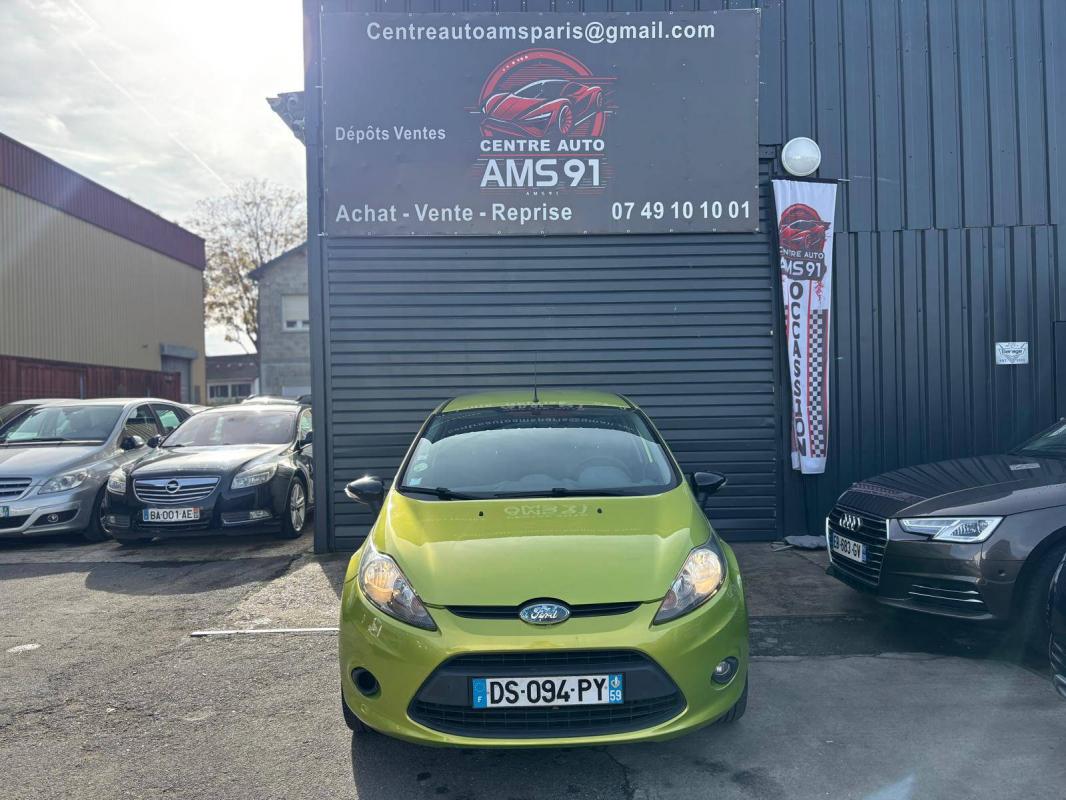 Ford Fiesta IV 1.25 82ch Ambiente 5p