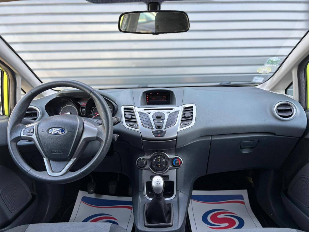 Ford Fiesta IV 1.25 82ch Ambiente 5p