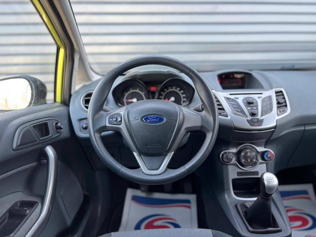 Ford Fiesta IV 1.25 82ch Ambiente 5p