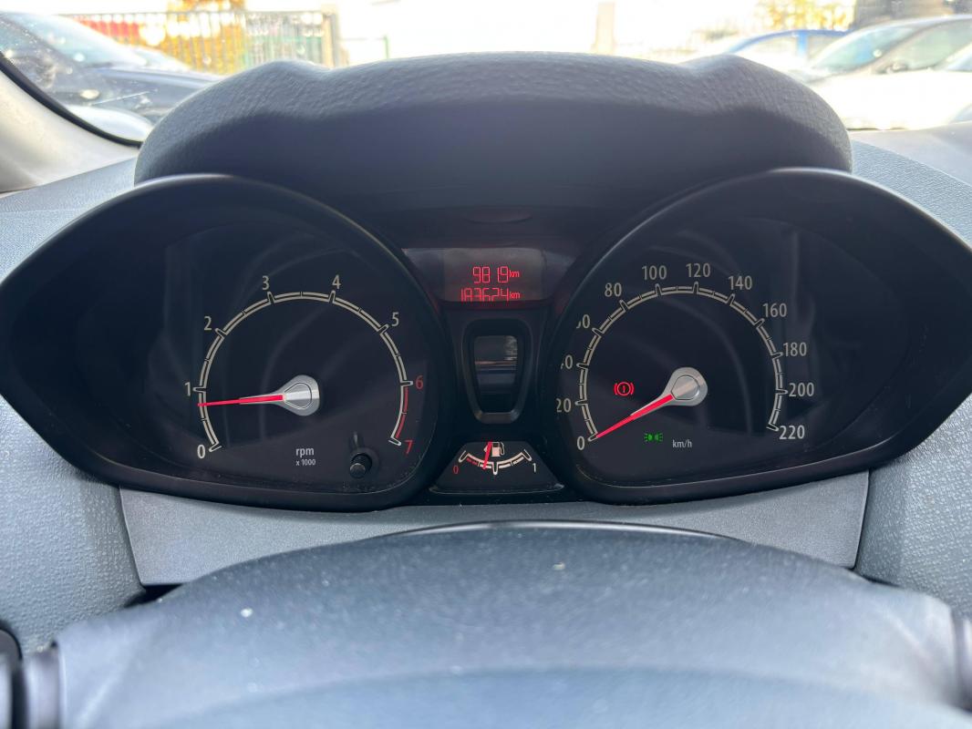 Ford Fiesta IV 1.25 82ch Ambiente 5p
