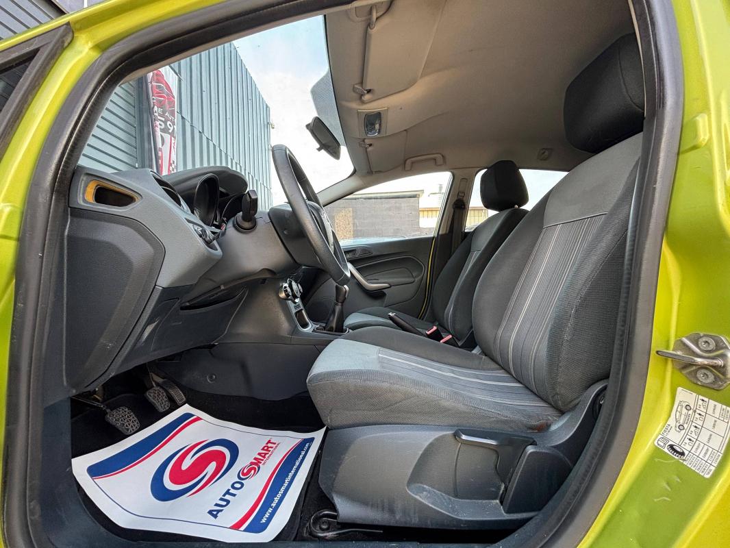 Ford Fiesta IV 1.25 82ch Ambiente 5p