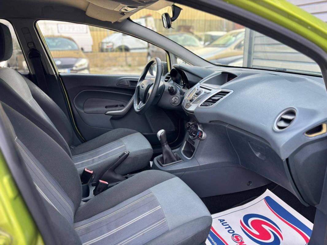 Ford Fiesta IV 1.25 82ch Ambiente 5p