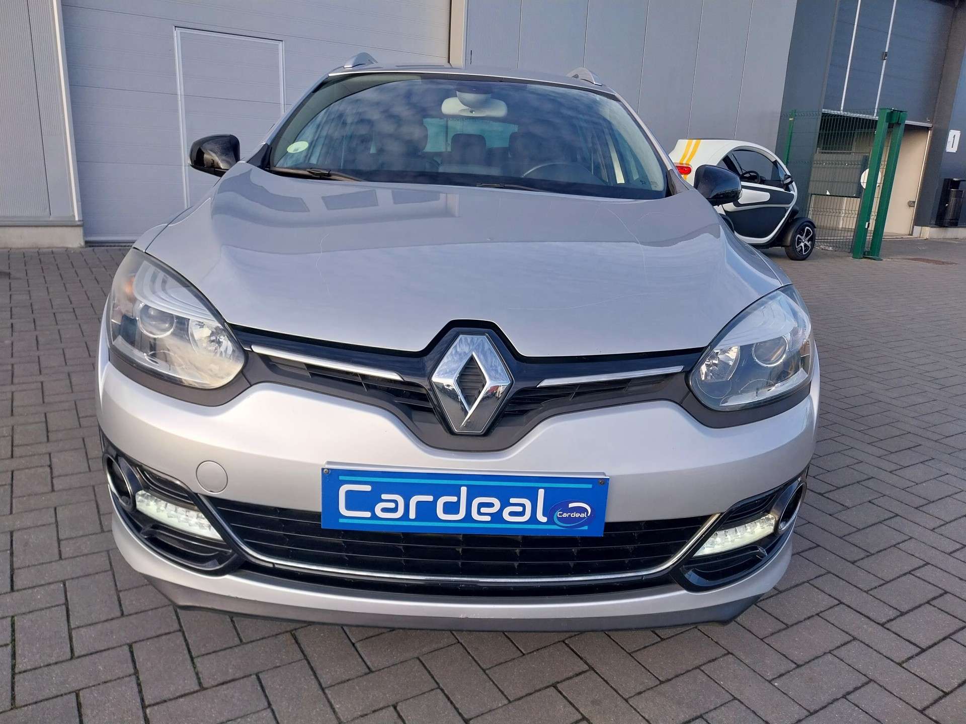 Renault Megane dCi Energy Edition/CLIM/BLUETOOTH/GARANTIE.12.M/