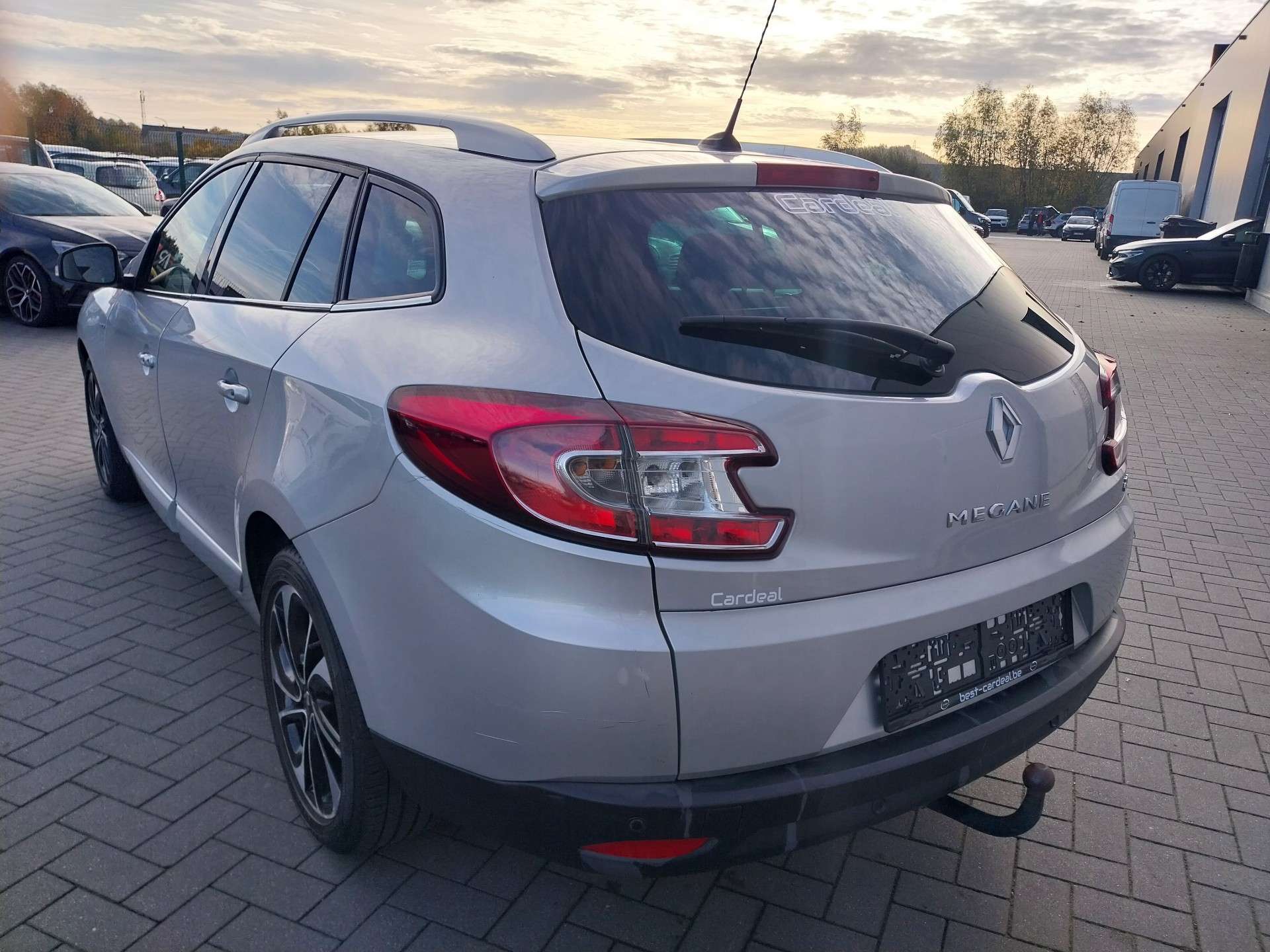Renault Megane dCi Energy Edition/CLIM/BLUETOOTH/GARANTIE.12.M/