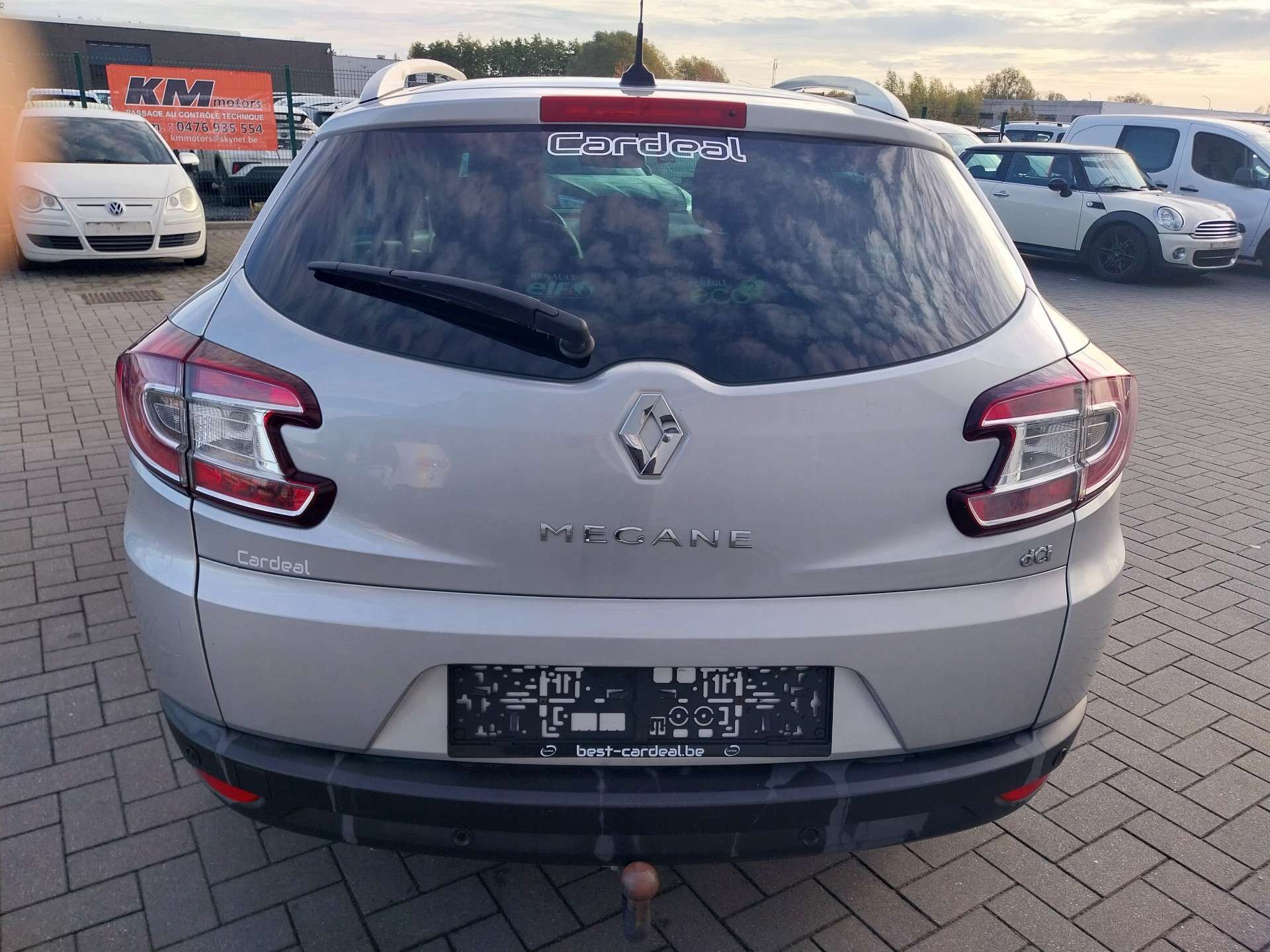 Renault Megane dCi Energy Edition/CLIM/BLUETOOTH/GARANTIE.12.M/
