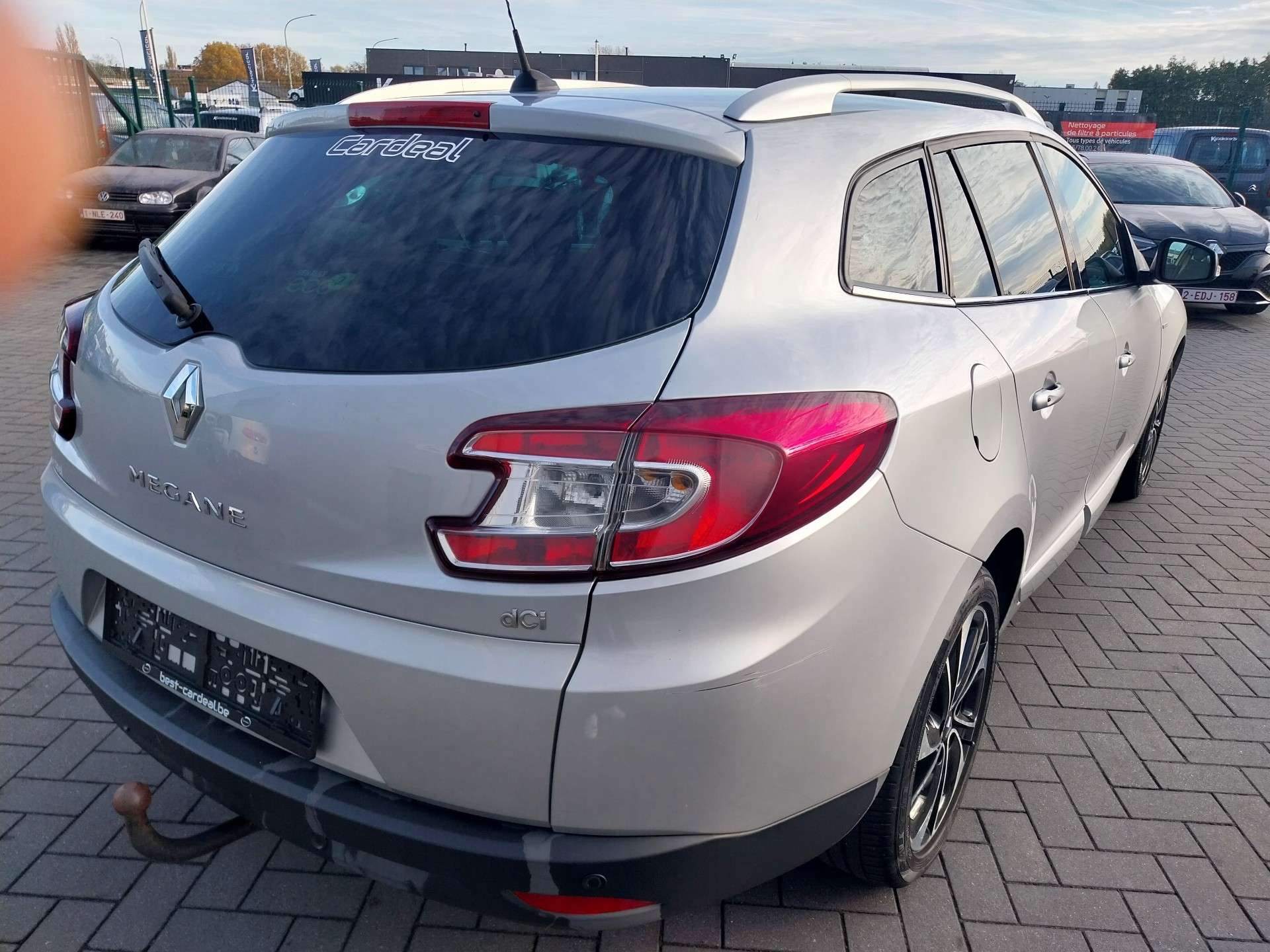 Renault Megane dCi Energy Edition/CLIM/BLUETOOTH/GARANTIE.12.M/
