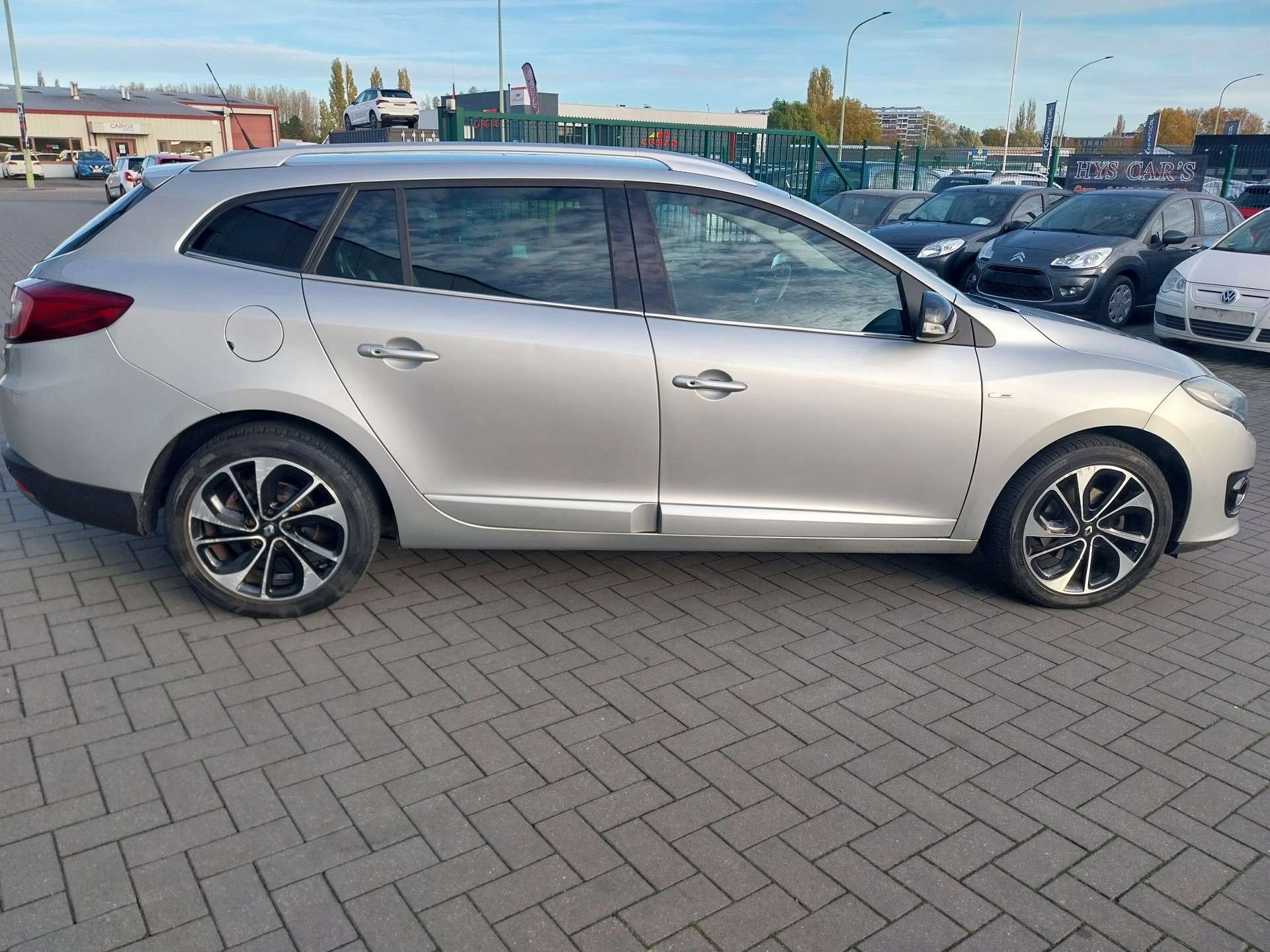 Renault Megane dCi Energy Edition/CLIM/BLUETOOTH/GARANTIE.12.M/