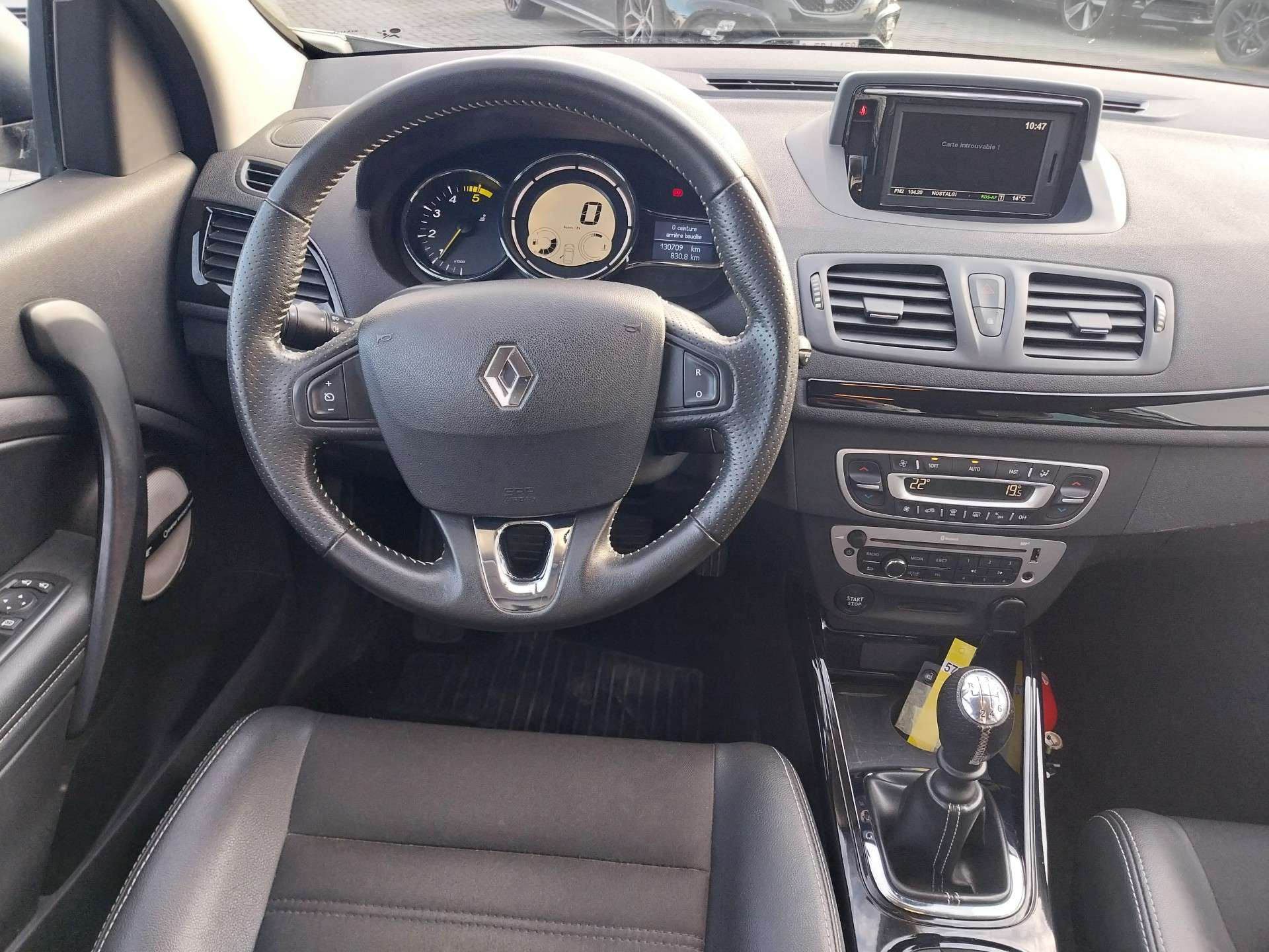 Renault Megane dCi Energy Edition/CLIM/BLUETOOTH/GARANTIE.12.M/