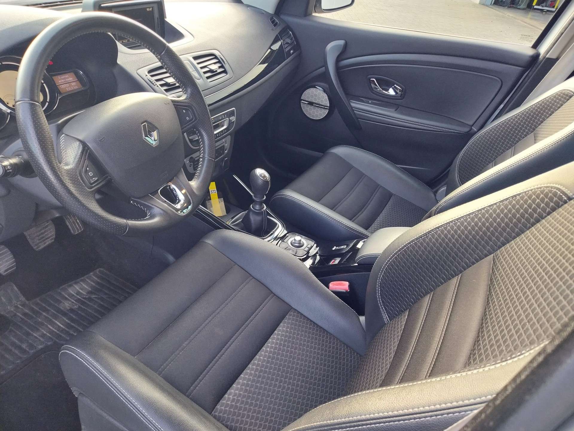 Renault Megane dCi Energy Edition/CLIM/BLUETOOTH/GARANTIE.12.M/