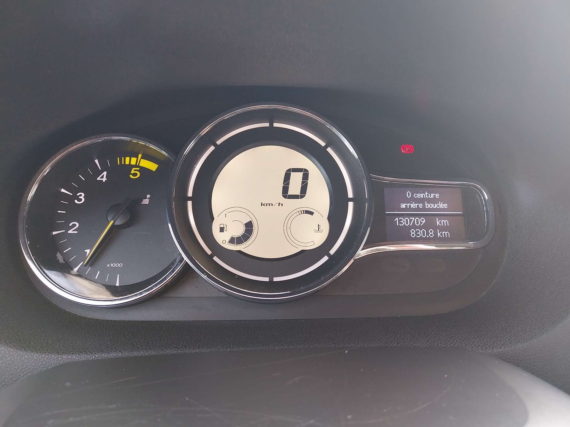 Renault Megane dCi Energy Edition/CLIM/BLUETOOTH/GARANTIE.12.M/