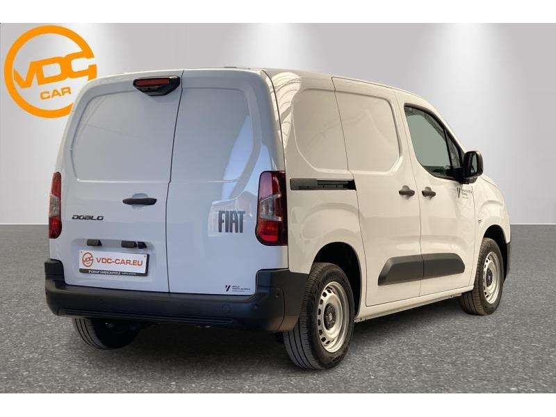 Fiat Doblo VAN L1 LIGHT